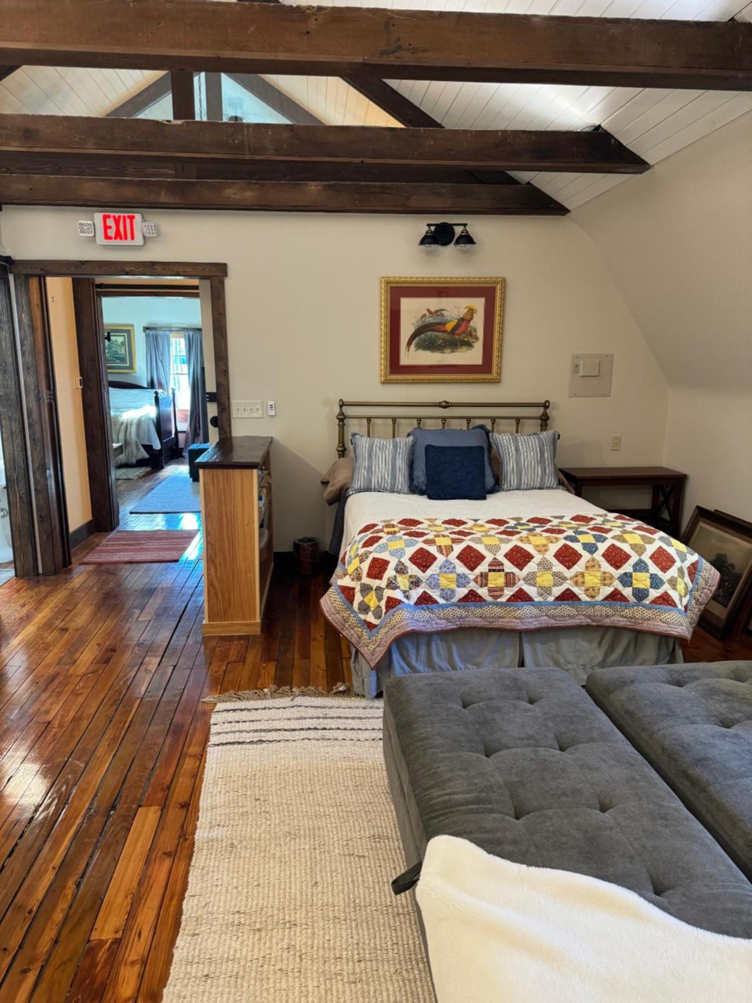 South Broadway Manor B&B - Near Fallingwater, Ohiopyle State Park, Hiking & Biking Trails Gap Scottdale Exterior foto