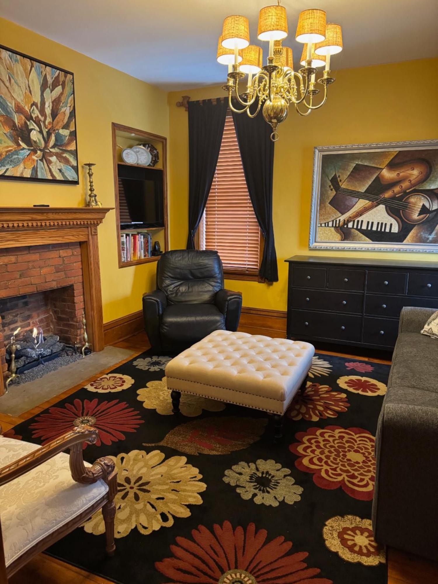South Broadway Manor B&B - Near Fallingwater, Ohiopyle State Park, Hiking & Biking Trails Gap Scottdale Exterior foto