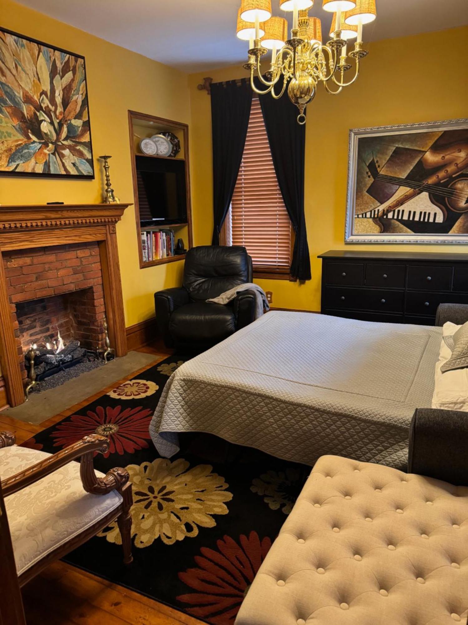 South Broadway Manor B&B - Near Fallingwater, Ohiopyle State Park, Hiking & Biking Trails Gap Scottdale Exterior foto